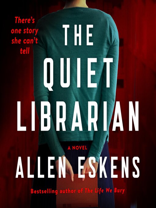 Cover image for The Quiet Librarian